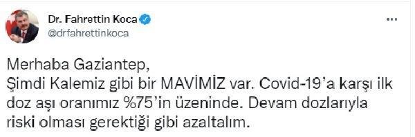 Son Dakika | Koronavirüs salgınında günlük vaka sayısı 23 bin 946 oldu (2)