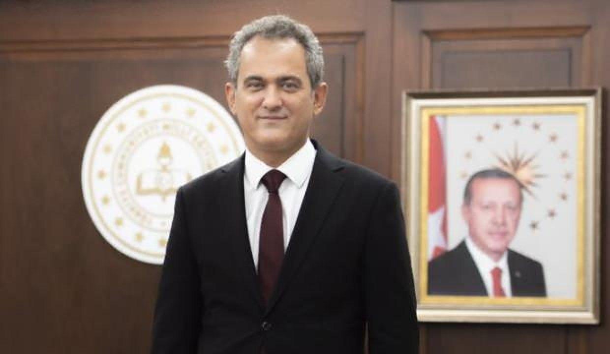 Son dakika… Milli Eğitim Bakanı Özer’den ilk ders zili mesajı