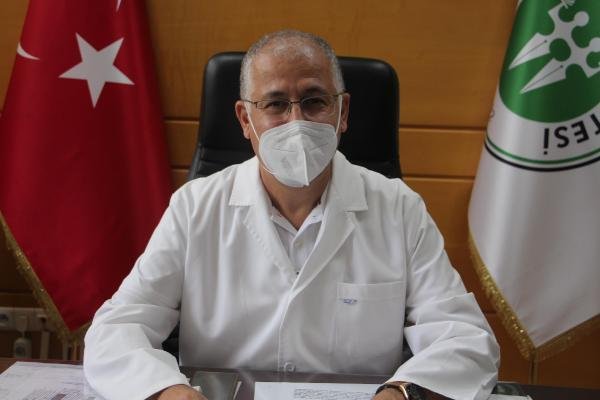 Son dakika! Prof. Dr. Cantürk: 300 ölümü daha önce 30-40 bin vaka sayılarında gördük