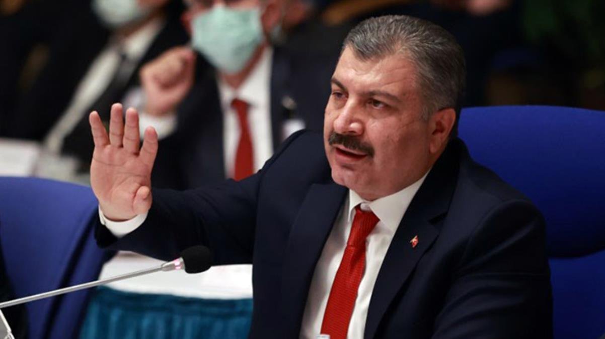 Son Dakika: Türkiye’de 12 Eylül günü koronavirüs nedeniyle 243 kişi vefat etti, 21 bin 352 yeni vaka tespit edildi