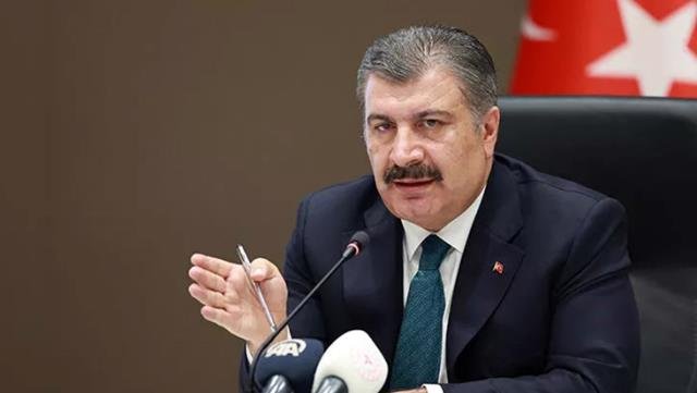 Son Dakika: Türkiye’de 6 Eylül günü koronavirüs nedeniyle 271 kişi vefat etti, 20 bin 962 yeni vaka tespit edildi