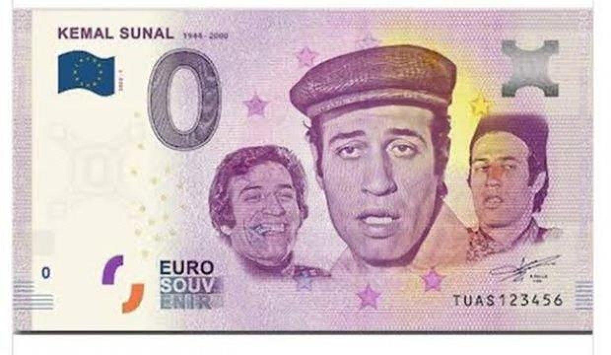Son dakika… Yargıya taşınan Kemal Sunal hatıra ‘Euro’larında yeni karar