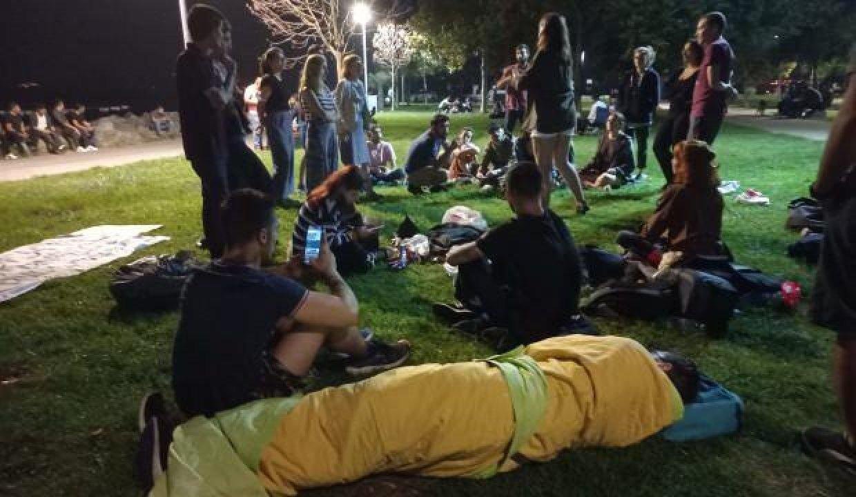 Sorun kalmadı lakin hareket hala sürüyor!