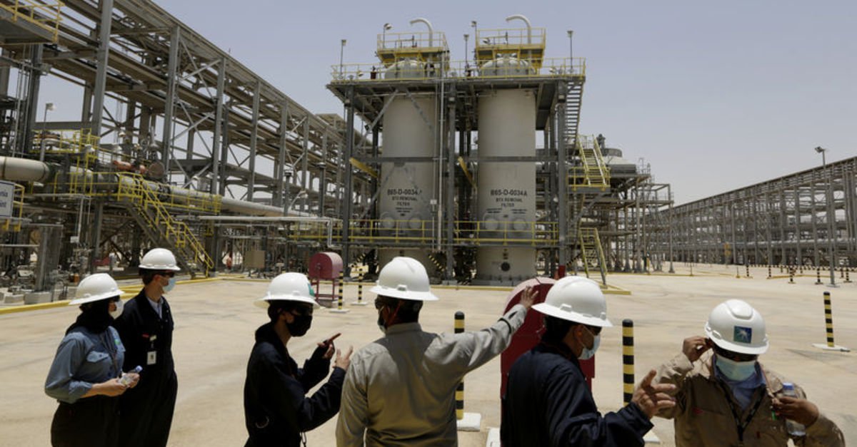 Suudi Arabistan’da petrokimya devi doğuyor