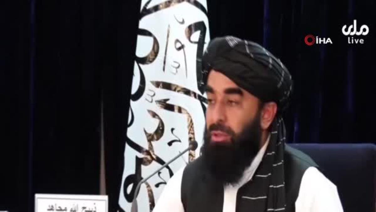 Taliban, Afganistan’da geçiş hükümeti kurduAfganistan’da geçiş hükümetine Muhammed Hassan Ahund liderlik edecek