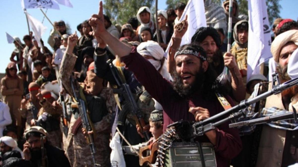 Taliban’dan dünyayı ayağa kaldıran bir infaz daha! 9 ve 10 yaşındaki iki çocuğu kafalarını keserek öldürdüler