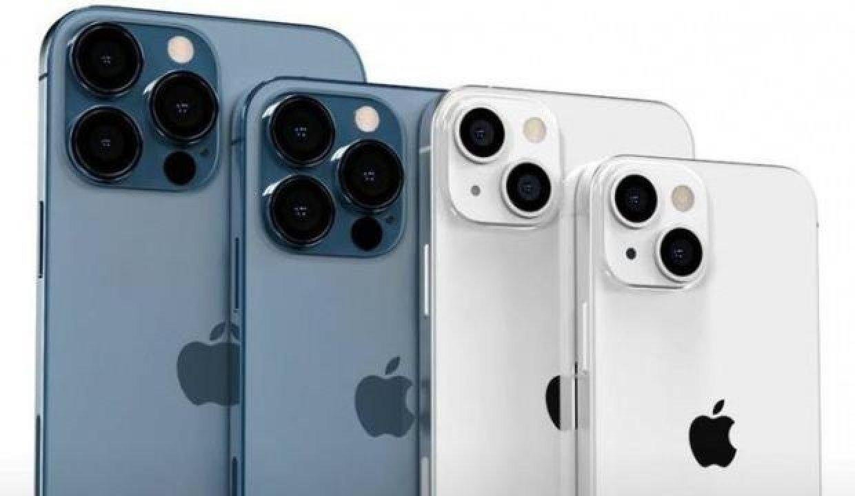 Tanıtım öncesi iPhone 13 serisi hakkında tüm bilinenler