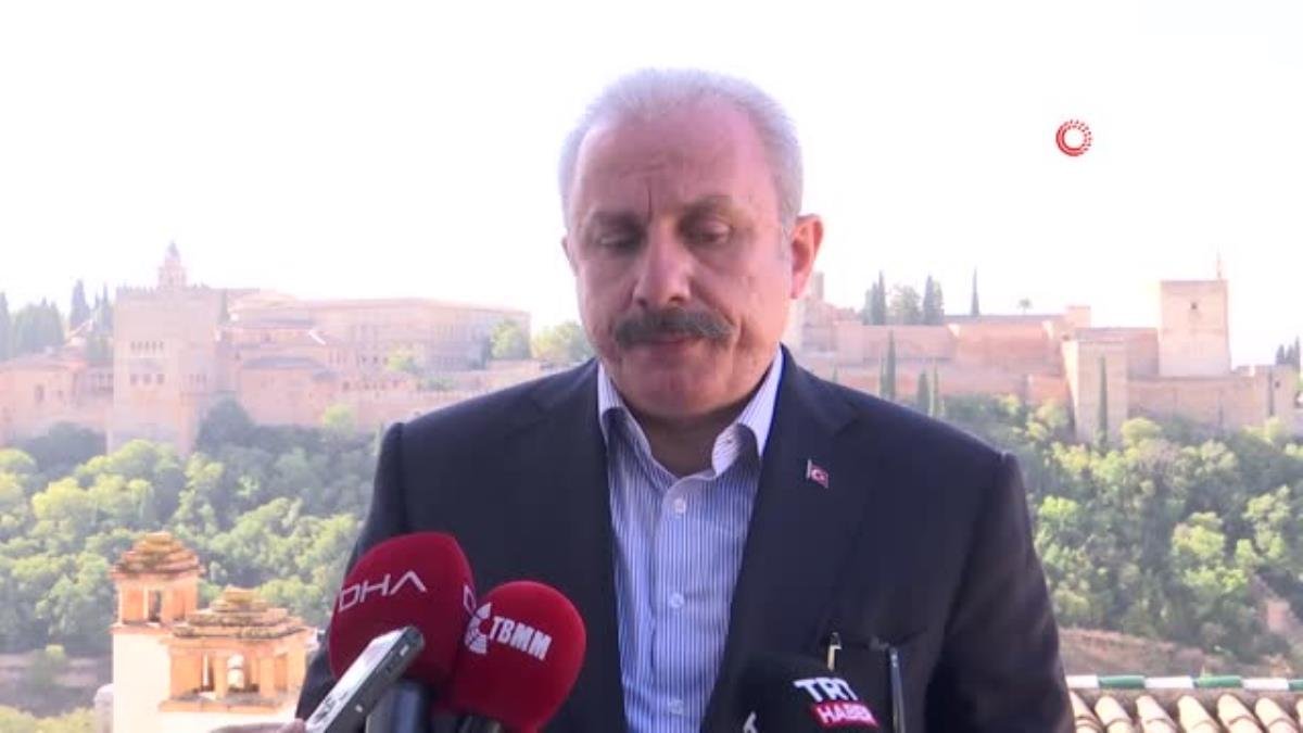 TBMM Lideri Şentop: “Seçim kanunu değişikliği için son tarih Haziran 2022”