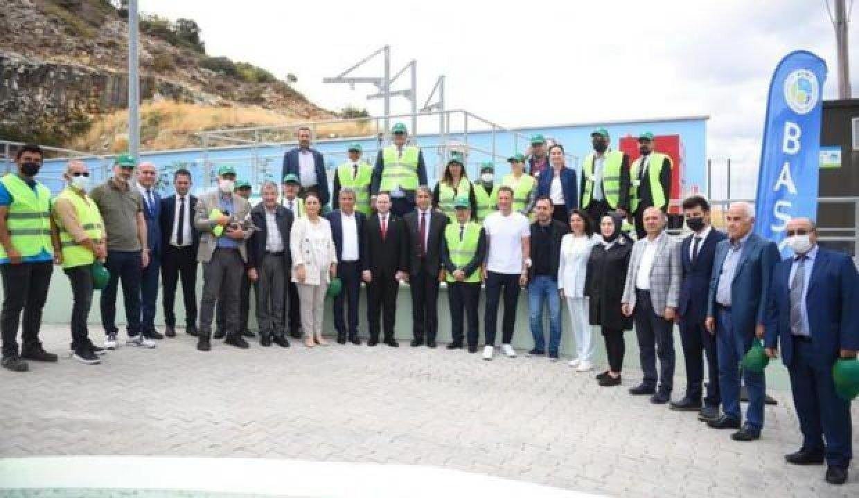 TBMM Müsilaj Komisyonu Marmara Adası’nda!