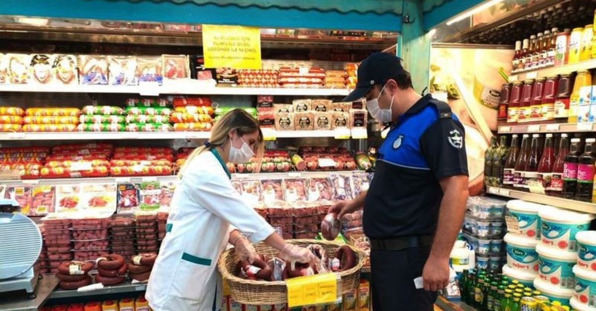 TESK’ten ‘gıdada gramaj hilesi’ uyarısı