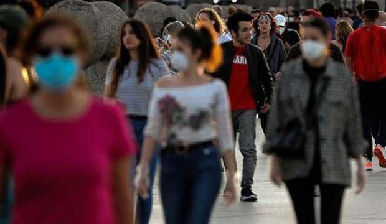 Toplumsal bağışıklık için tek yol belli! Prof. Dr. Aydın açıkladı
