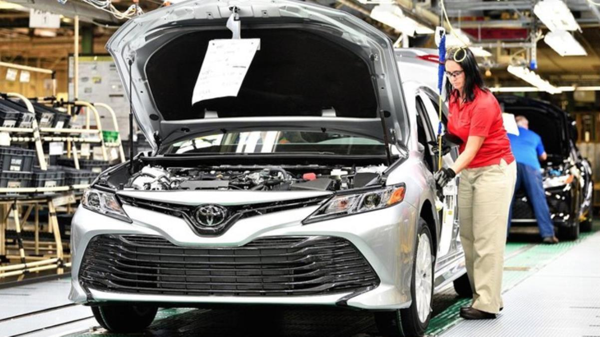 Toyota modül sağlama sorunu nedeniyle Japonya’daki 27 üretim bandını durduracak