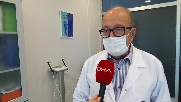 Trabzon’da, Covid-19 aşısı olanlarda antikor düzeyi araştırılıyor