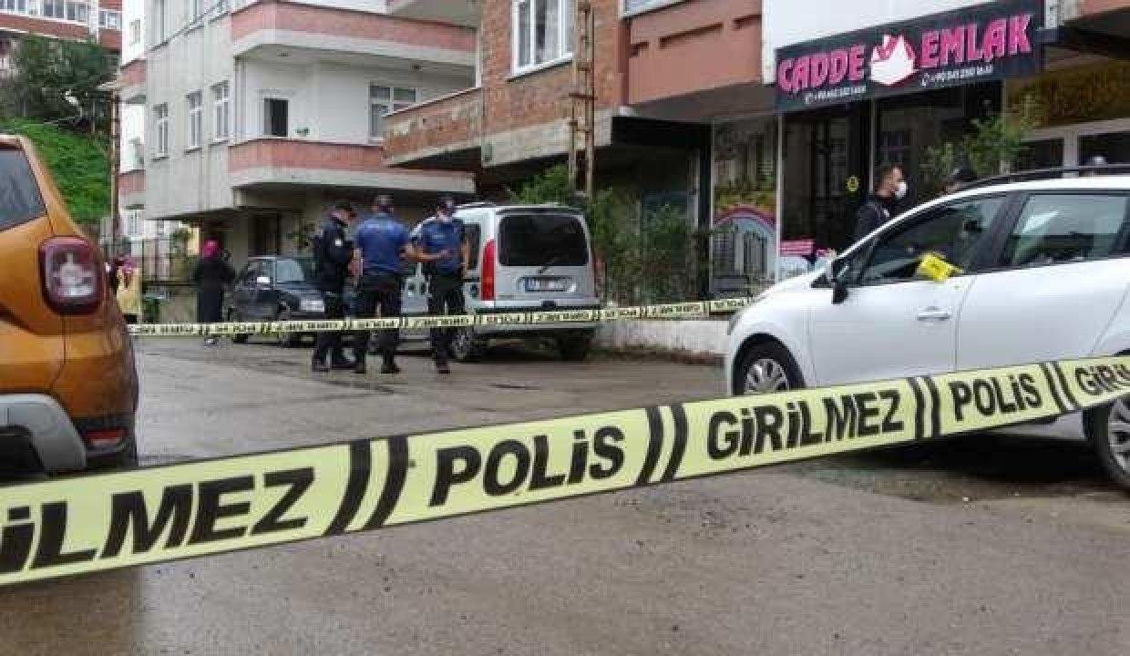 Trabzon’da hengameyi ayırmaya çalışan genç canından oldu