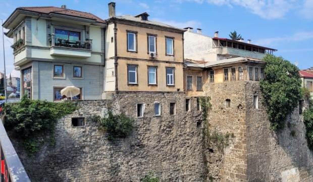 Trabzon’da tapulu ‘kale kondu’ kirliliği!