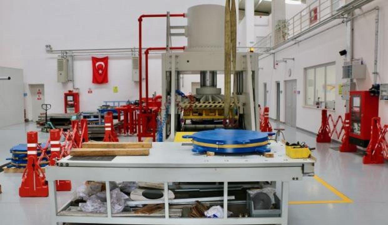 TÜBİTAK ve AFAD destekli proje dünyada ilgi görüyor