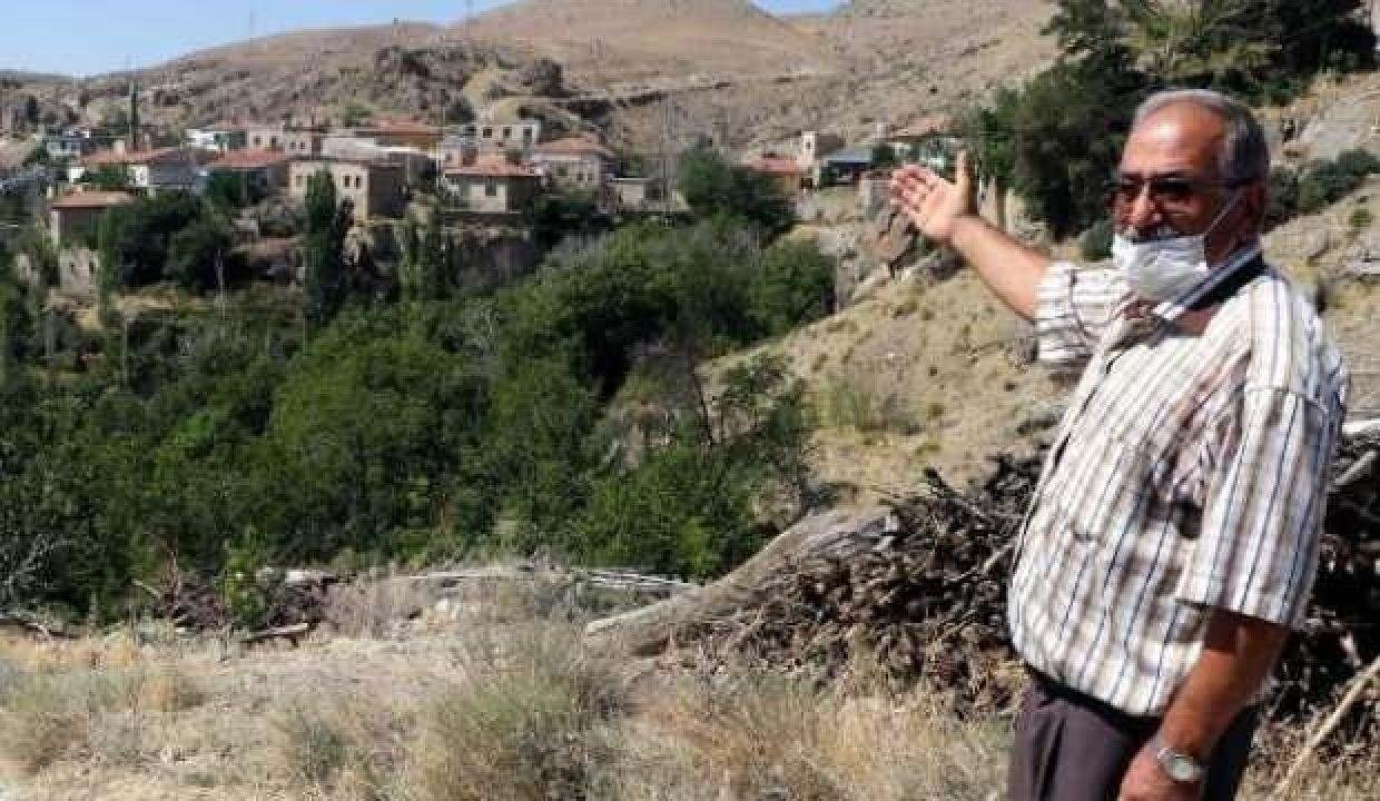 Türkiye’de bu mahalleye koronavirüs giremedi