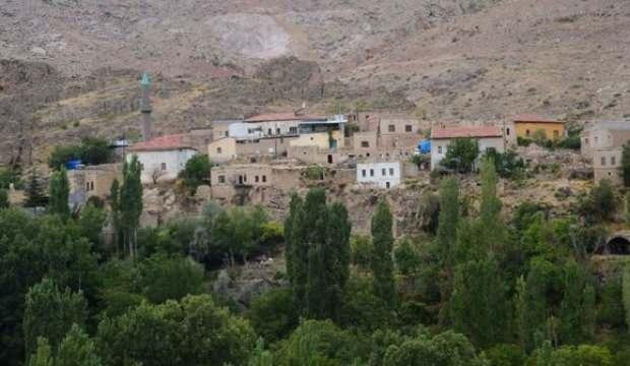 Türkiye’de kapısından Kovid-19 girmeyen tek köy