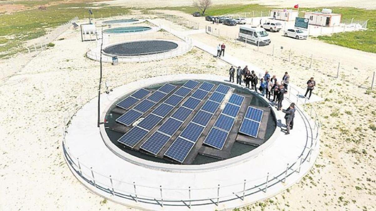 Türkiye’nin geleceğini kurtaracak! Yüzer güneş panelleri projesinde yüzde 55 başarı sağlandı