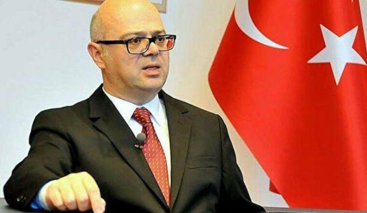 Türkiye’nin Kabil Büyükelçisi Erginay, Taliban hükümeti yetkilileriyle görüştü