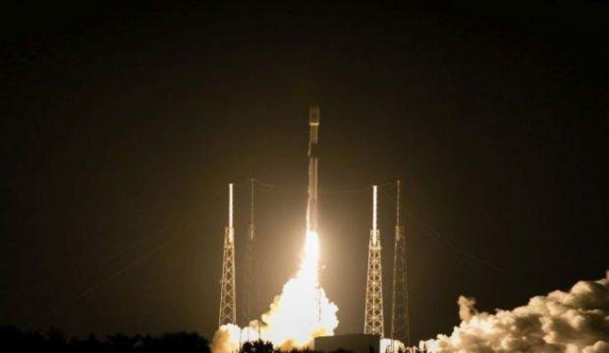Türksat 6A’yı SpaceX fırlatacak