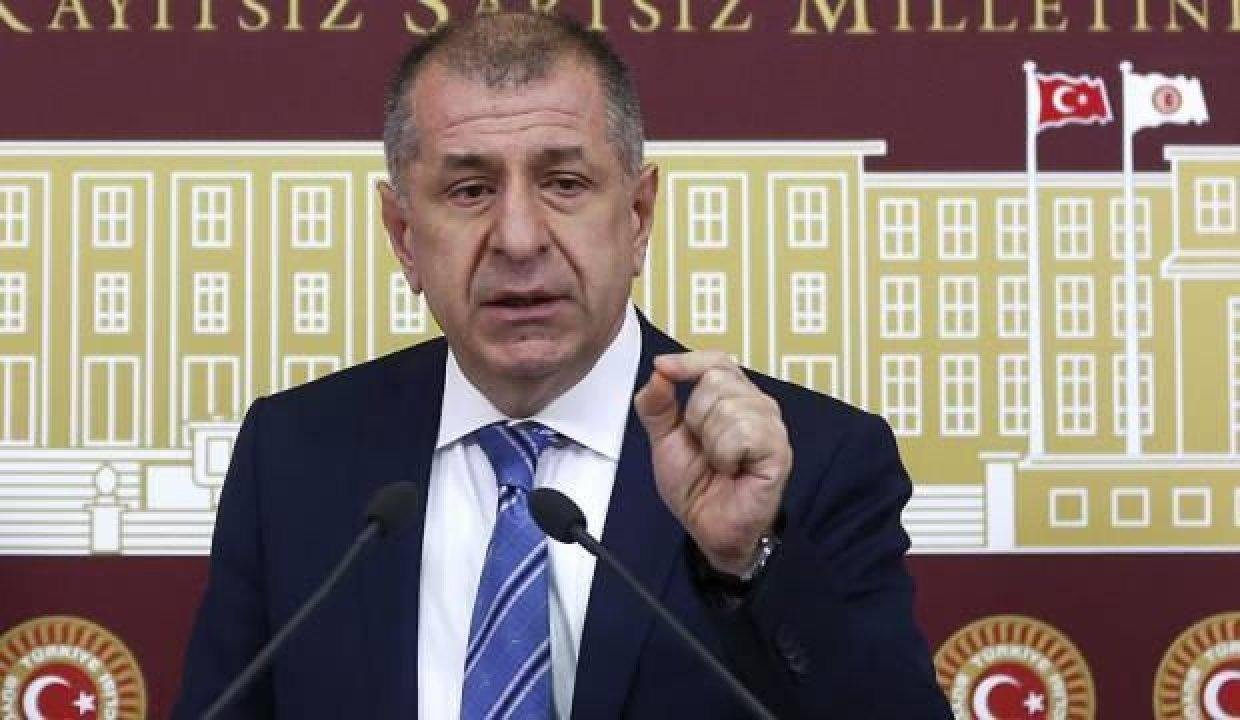Ümit Özdağ’ın kirli algısını, Bakan Koca bozdu!
