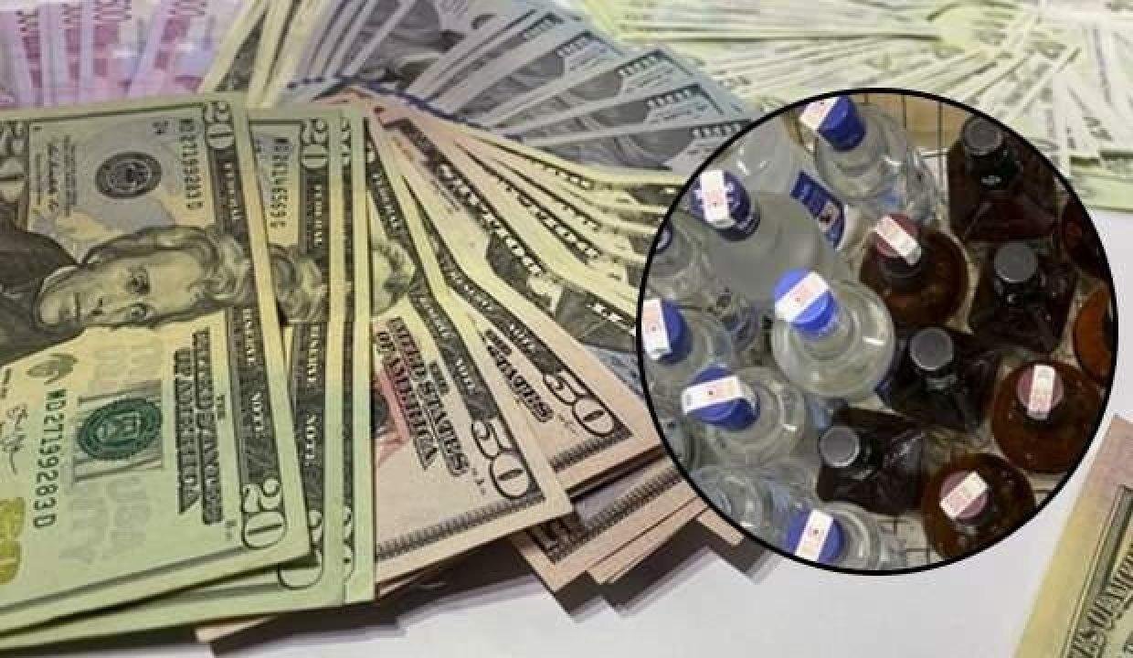 Ürettiği uydurma parayla aldığı geçersiz içki öldürdü!