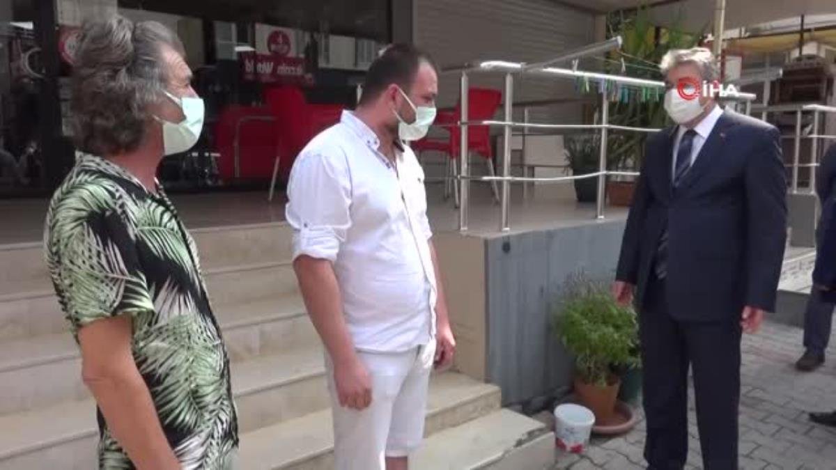 Vali bu sözlerle uyardı: “Aşı olmayanlar yoğun bakımda pişmanlıklarını dile getiriyor ama geç kalınmış oluyor”