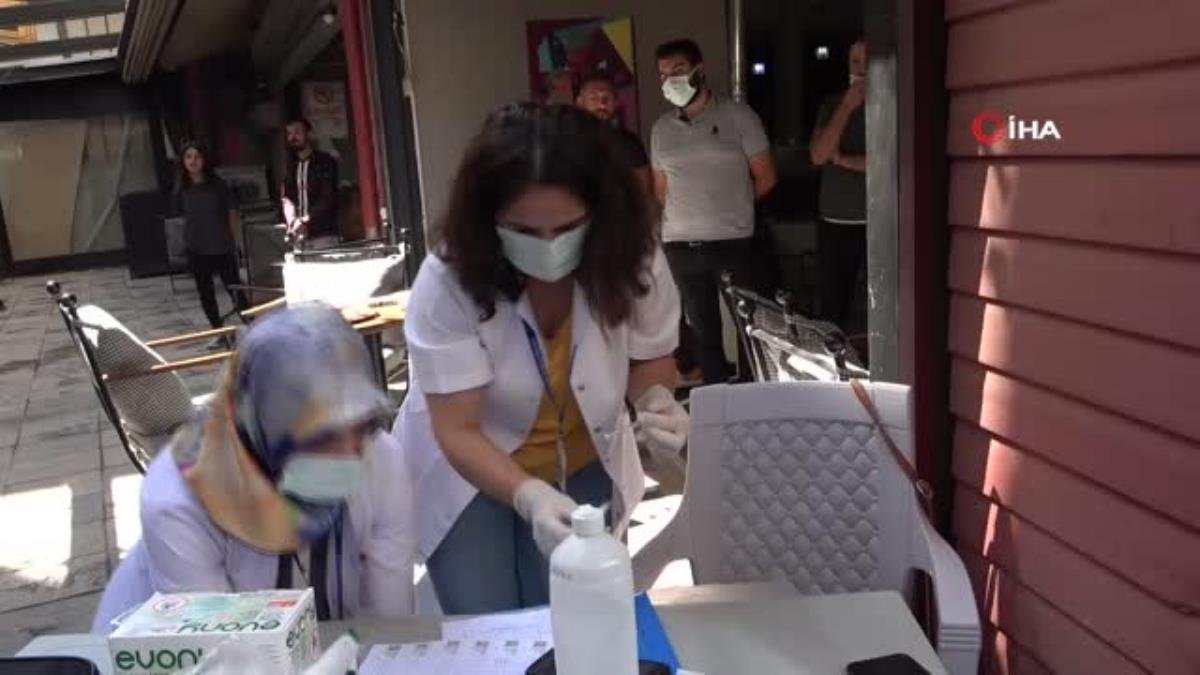 Van Emniyet Müdürü Atanur Aydın’dan aşı çağrısı