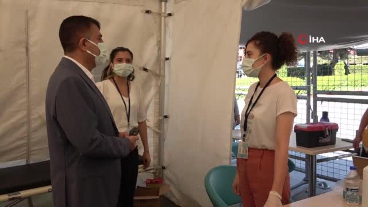 Van’da ikinci ve üçüncü doz aşı çağrısı