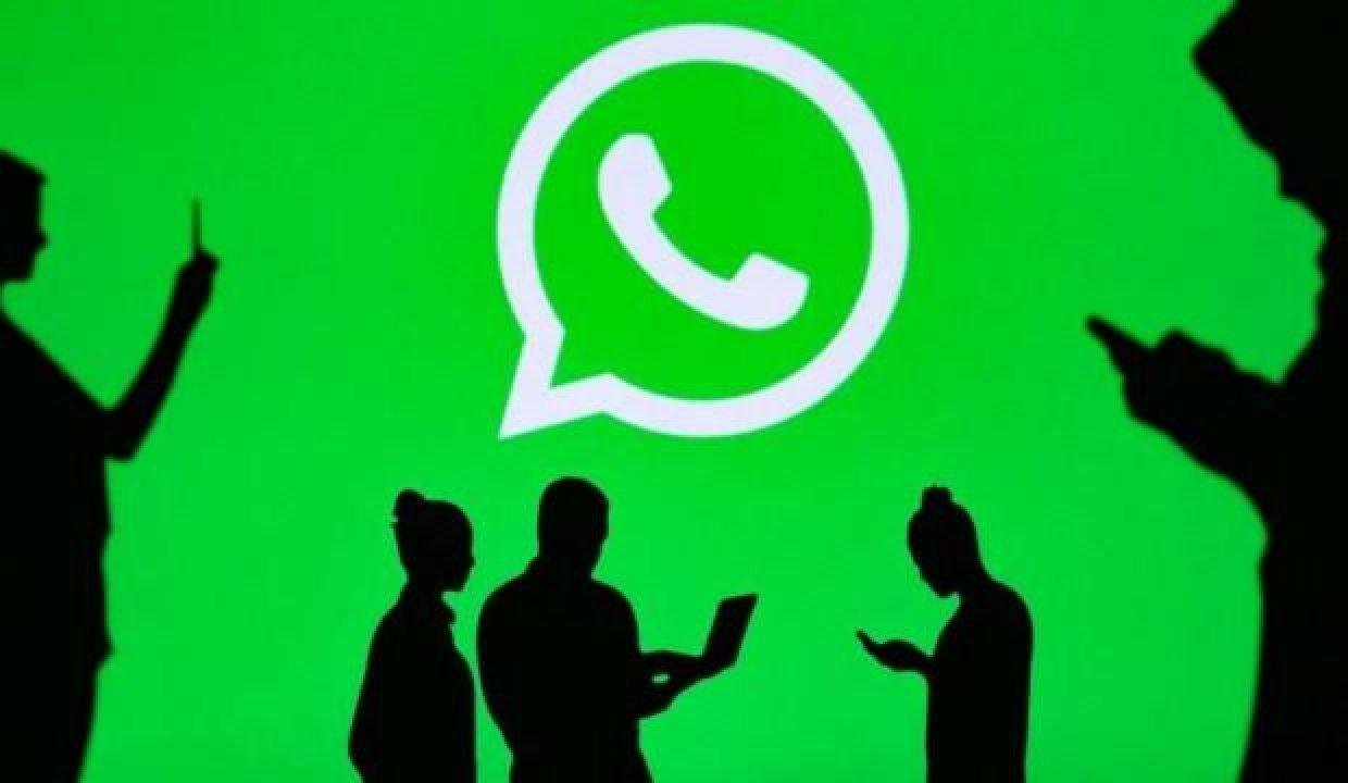 WhatsApp kaybolma modunu aktif etti
