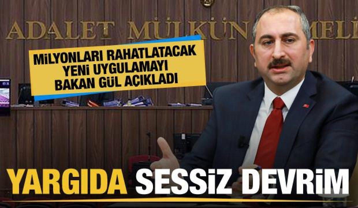 Yargıda sessiz devrim: Vatandaşa “Makul süre belgesi” müjdesi