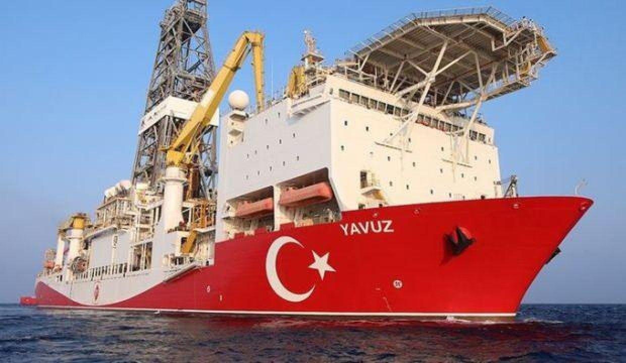 Yavuz sondaj gemisi, Karadeniz’deki birinci misyonu için hazırlanıyor