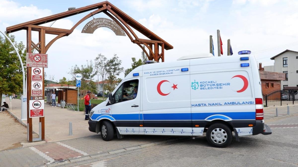 Yaz boyunca kıyılarda 151 acil müdahale