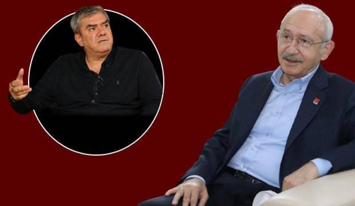 Yılmaz Özdil’den Kılıçdaroğlu’na sert gönderme: Armut üzere oturma!