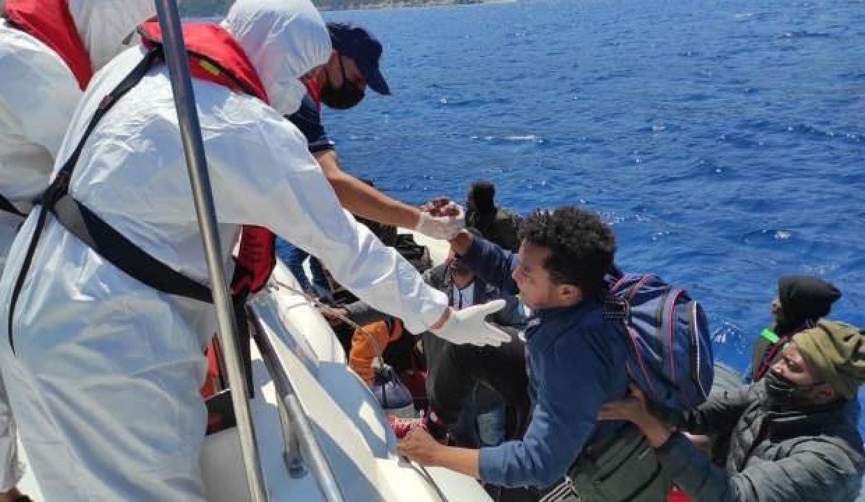 Yunanistan ölüme terk ediyor! Türkiye kurtarıyor