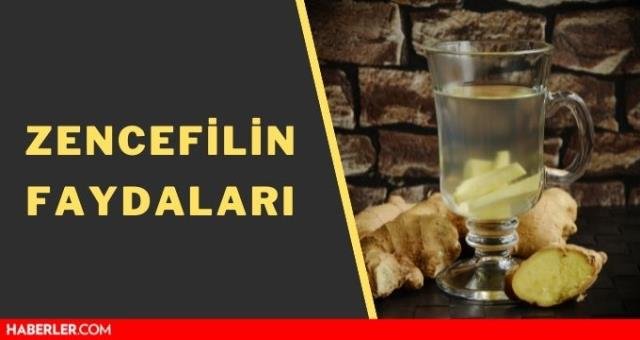 Zencefilin faydaları ve zararları! Zencefil mideye dokunur mu?