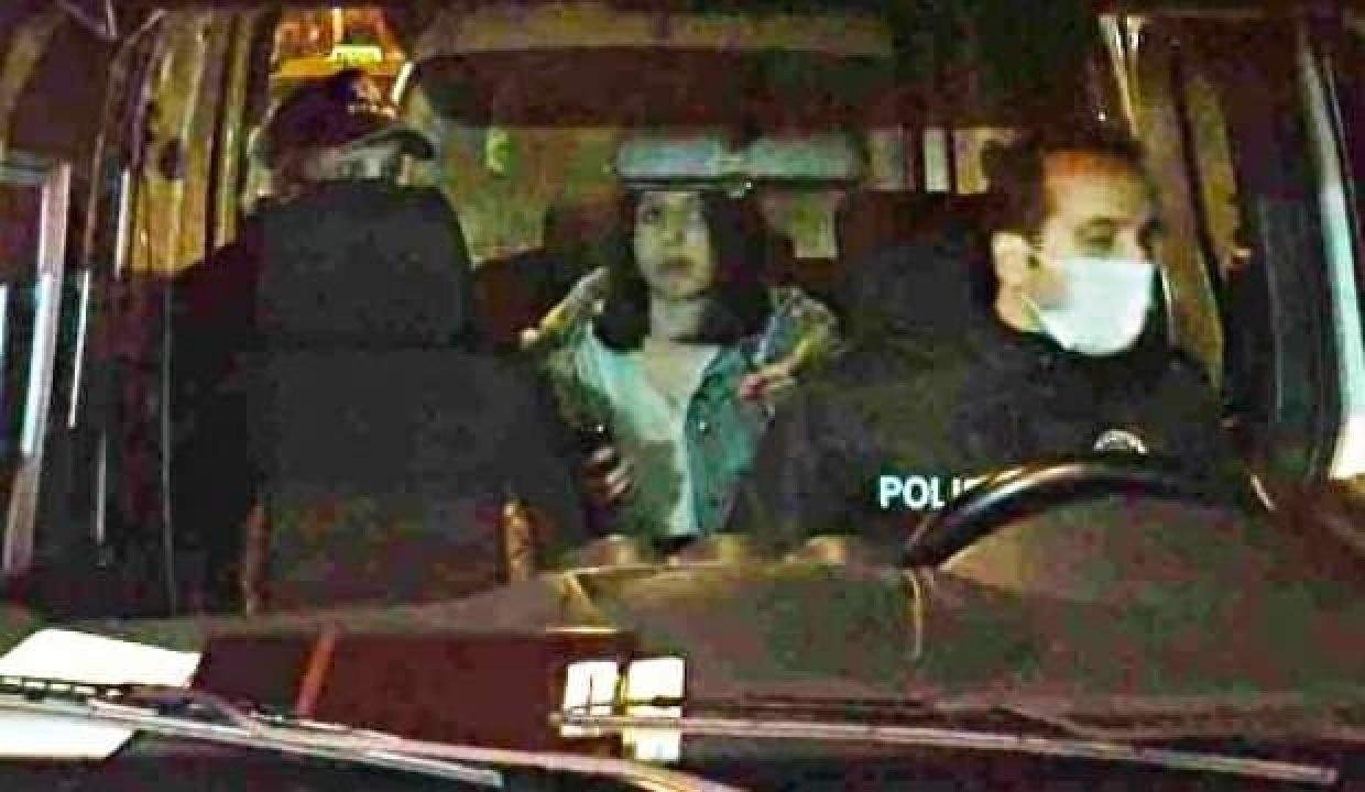 17 yaşındaki kayıp kız takside bulundu