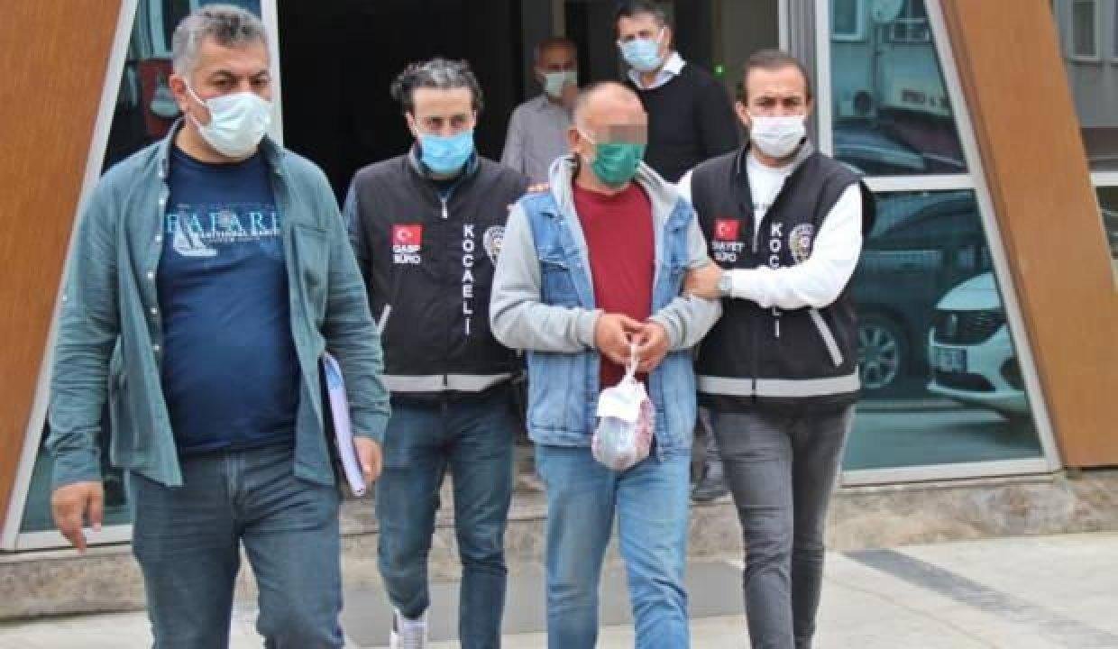 17 yıllık cinayetin katil zanlıları tutuklandı