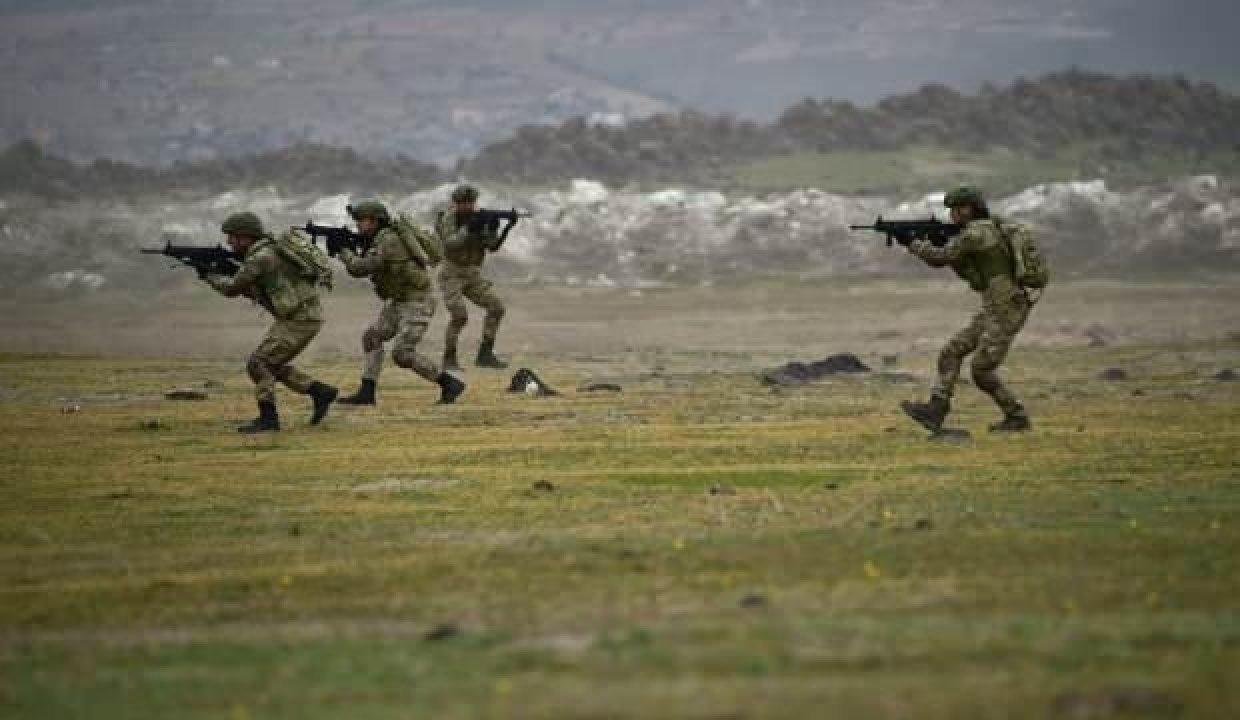 2 PKK’lı terörist etkisiz hale getirildi