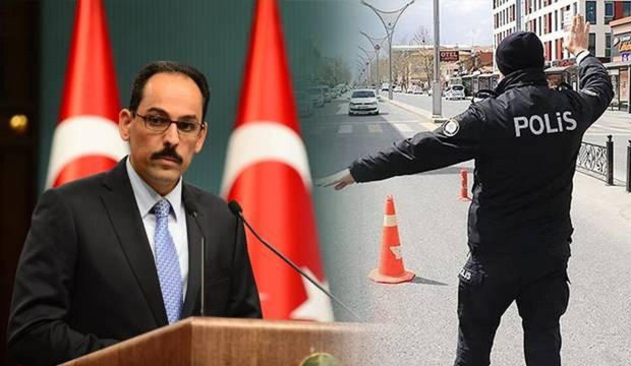 29 Ekim sonrası tam kapanma olacak mı? Tam kapanma ve sokağa çıkma yasağı açıklaması…