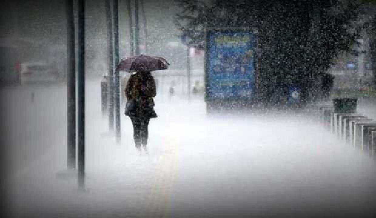 29 Ekim’de kar yağışı…Meteoroloji’den son dakika hava durumu açıklaması