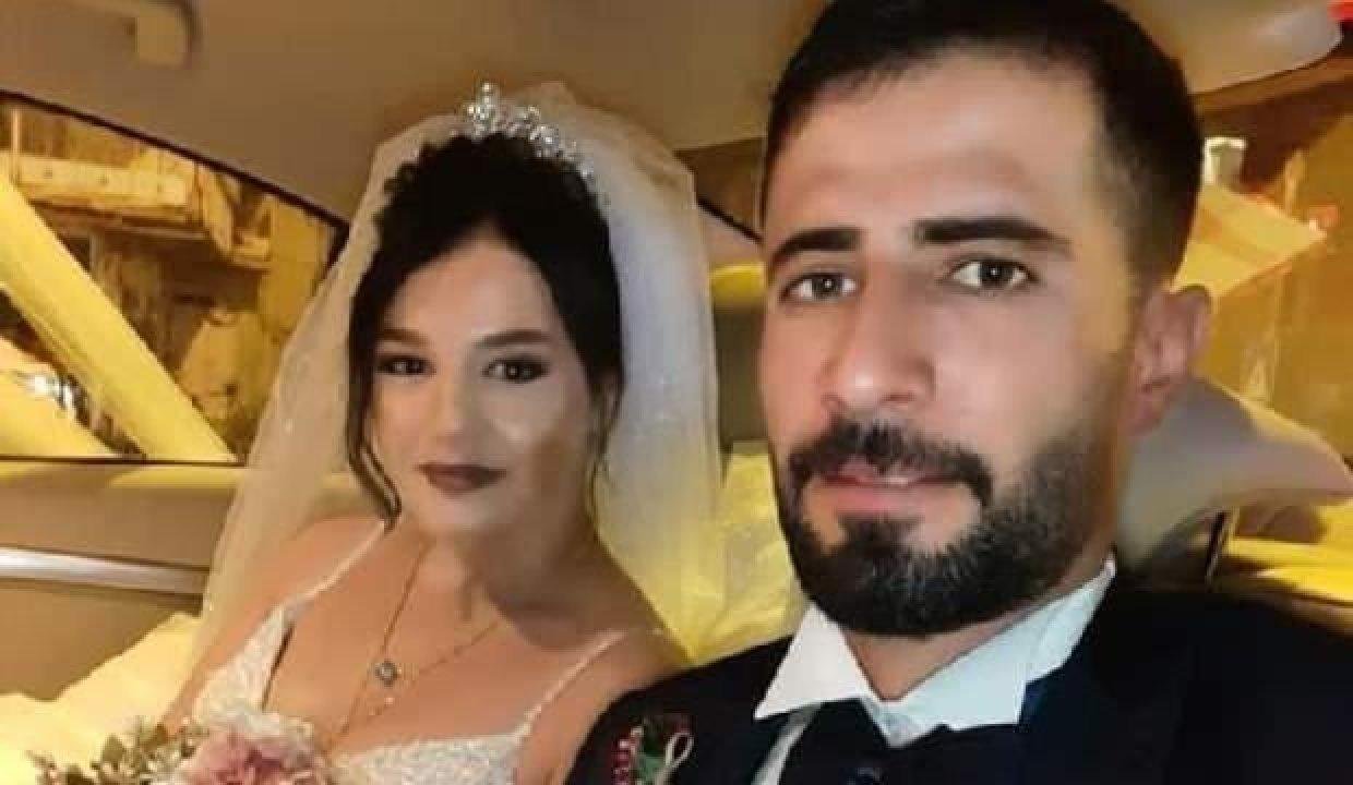 3 günlük kocasını öldürdüğü savıyla tutuklandı