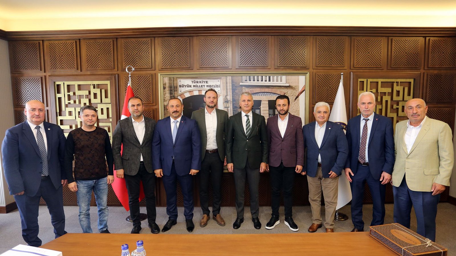 Kocaelili İnşaatçılar, Sakarya’yı da Çözüm Arayış Sürecine Dahil Etti