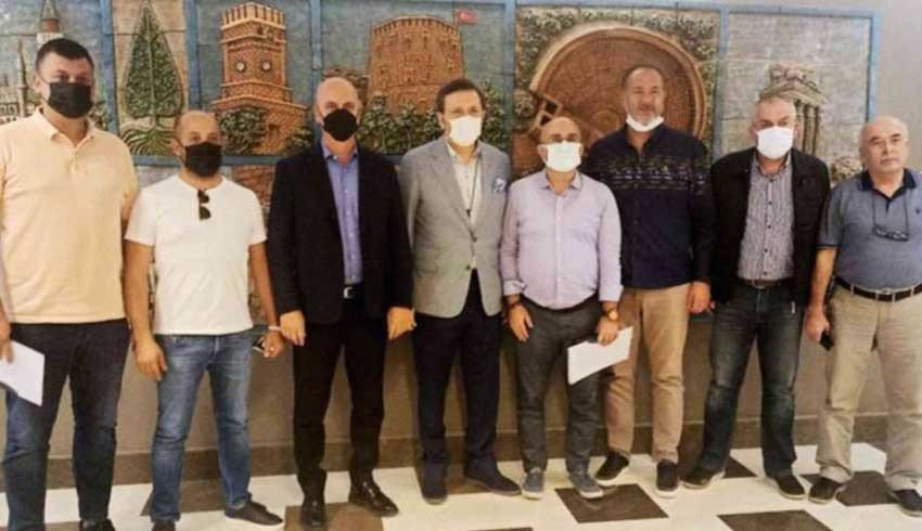 Gübre sanayicileri ihracat yasağından şikayetçi