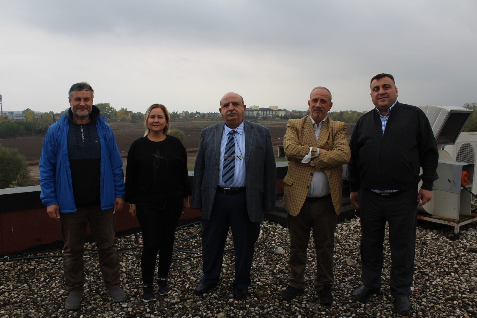 Kocaeli Üniversitesi; Yetiştirdiği Tıbbi ve Aromatik Bitkilerle Türk Ekonomisine Katma Değer Sağlayacak…