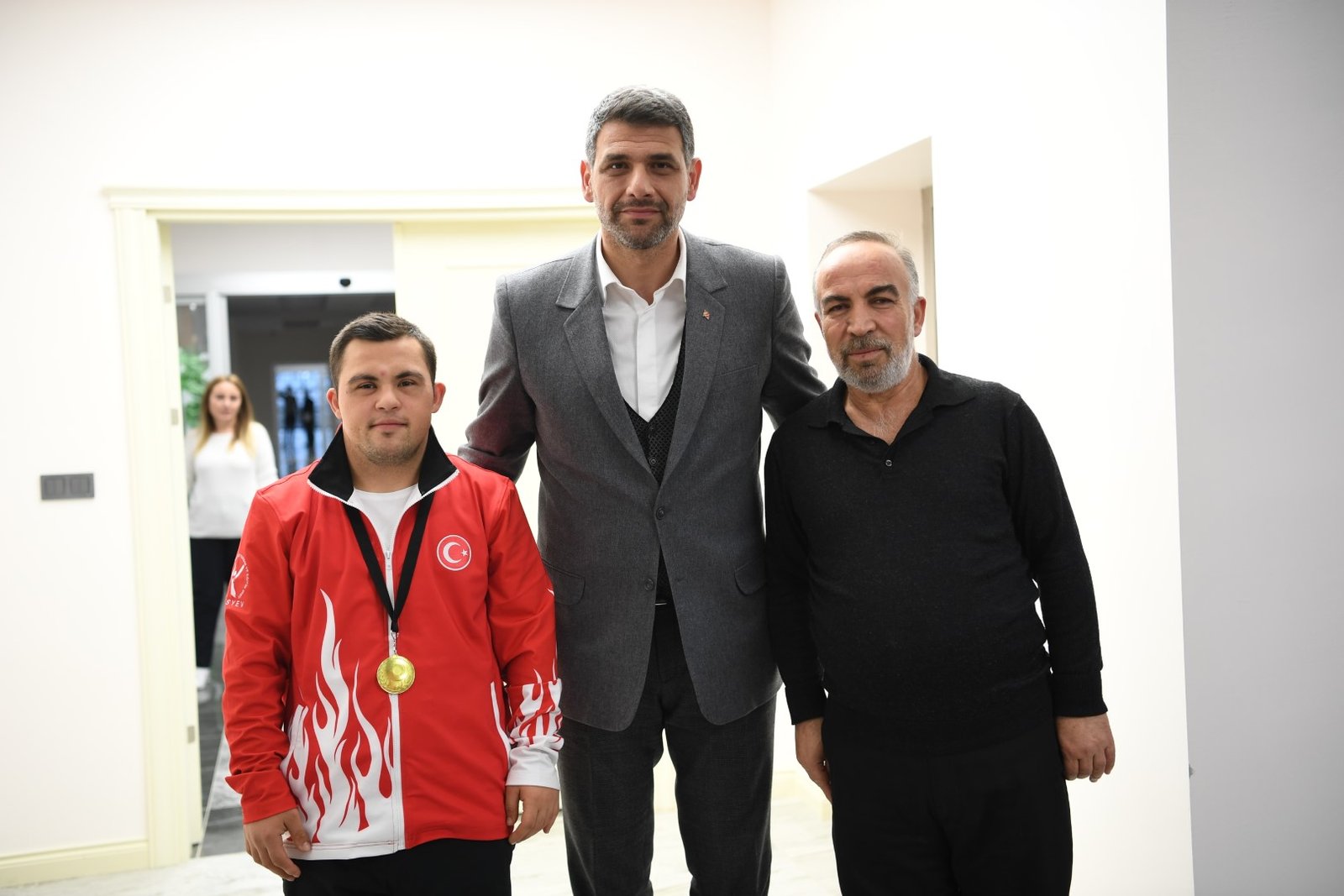 Kartepe’nin Özel Sporcusu Avrupa Şampiyonu Oldu