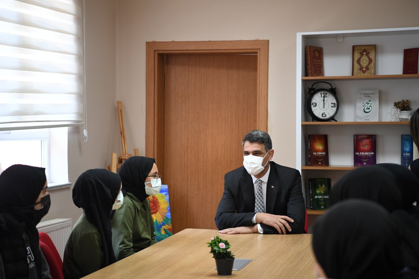 Kocaman Gençlik Buluşmalarına devam ediyor