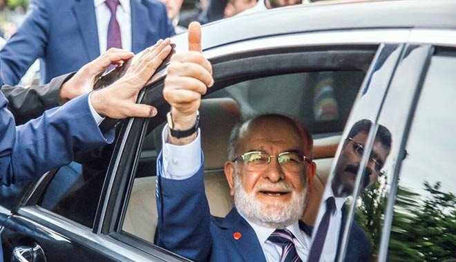 Karamollaoğlu: Makam aracım Mercedes