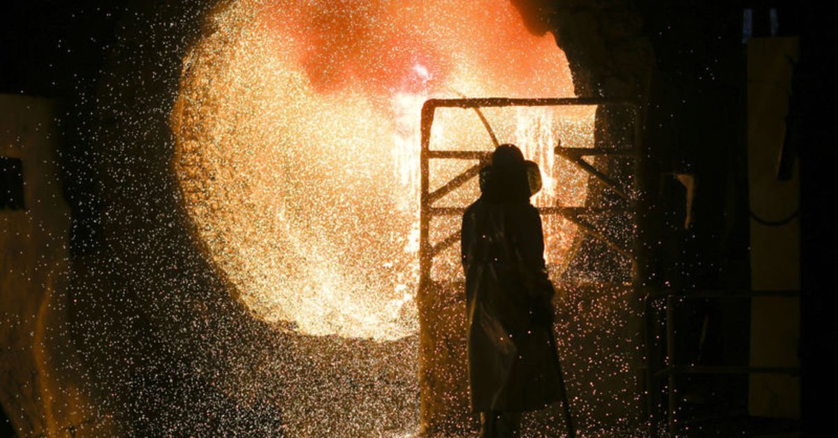 ABD-AB çelik savaşında ateşkes göründü